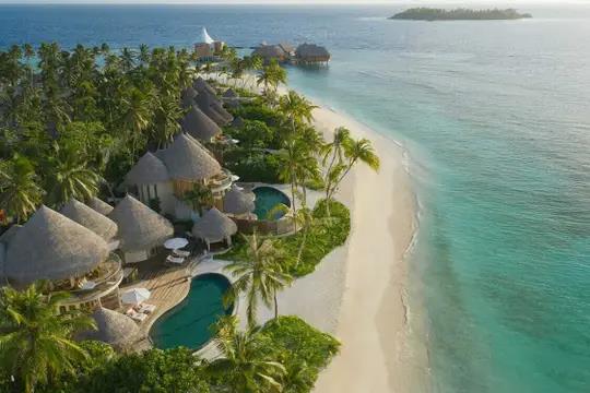 Najlepšie hotely sveta: The Nautilus Maldives - Luxus o úroveň vyššie - 14