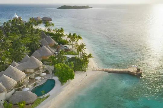 Najlepšie hotely sveta: The Nautilus Maldives - Luxus o úroveň vyššie - 16