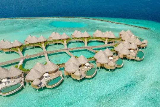 Najlepšie hotely sveta: The Nautilus Maldives - Luxus o úroveň vyššie - 17
