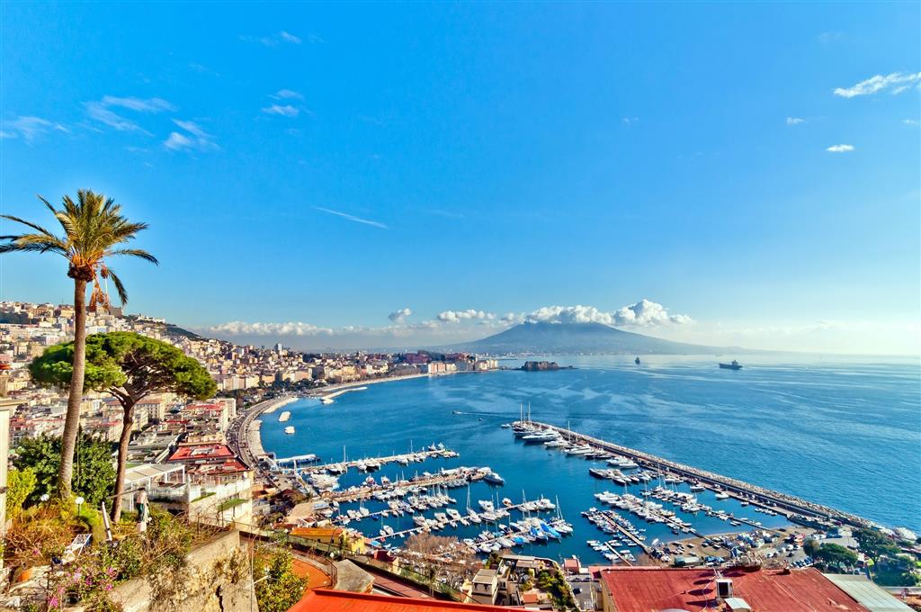 TOP z Talianska: Ischia, Capri, Neapol, Pompeje a termálne kúpele