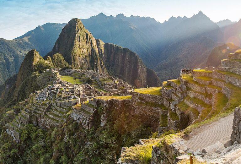 Peru - divokou prírodou po stopách Inkov