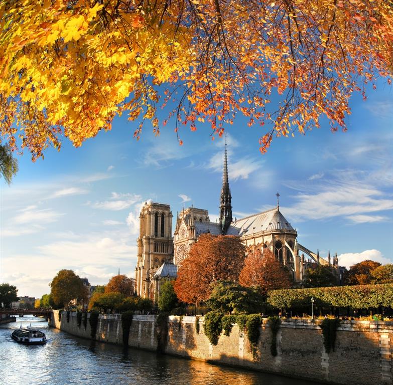 Paříž a nejkrásnější zámky na Loiře - 7