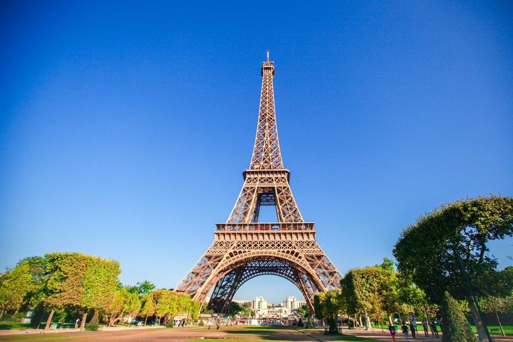 Paříž a nejkrásnější zámky na Loiře - 8