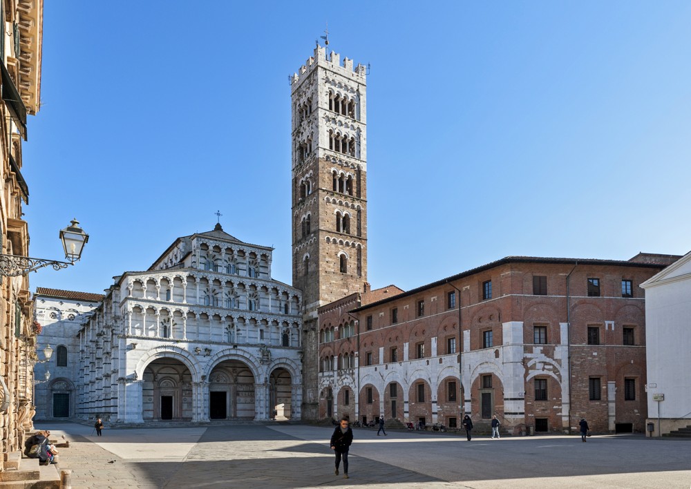 Cinque Terre, Pisa, Lucca a Florencie - 14