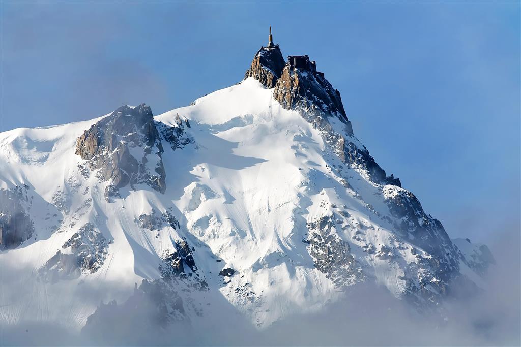 Krásy francouzských a švýcarských Alp - 8