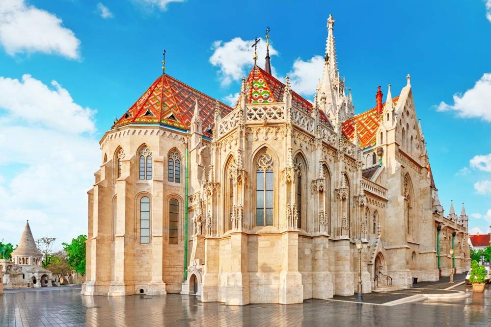 Jednodenní výlet za památkami do Budapešti - 4