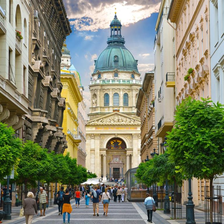 Jednodenní výlet za památkami do Budapešti - 11