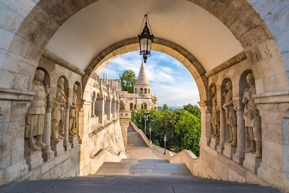 Romantická Budapešť - 5