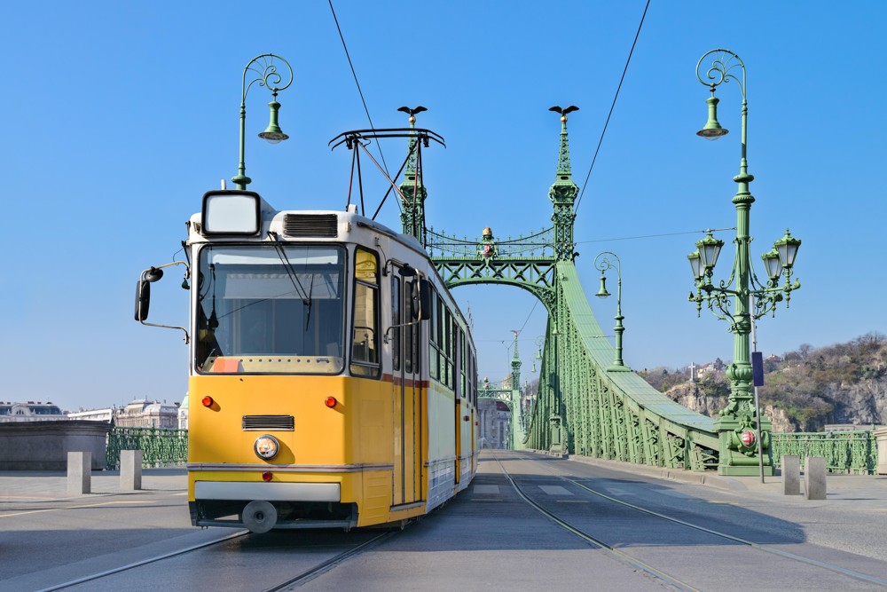 Romantická Budapešť - 9