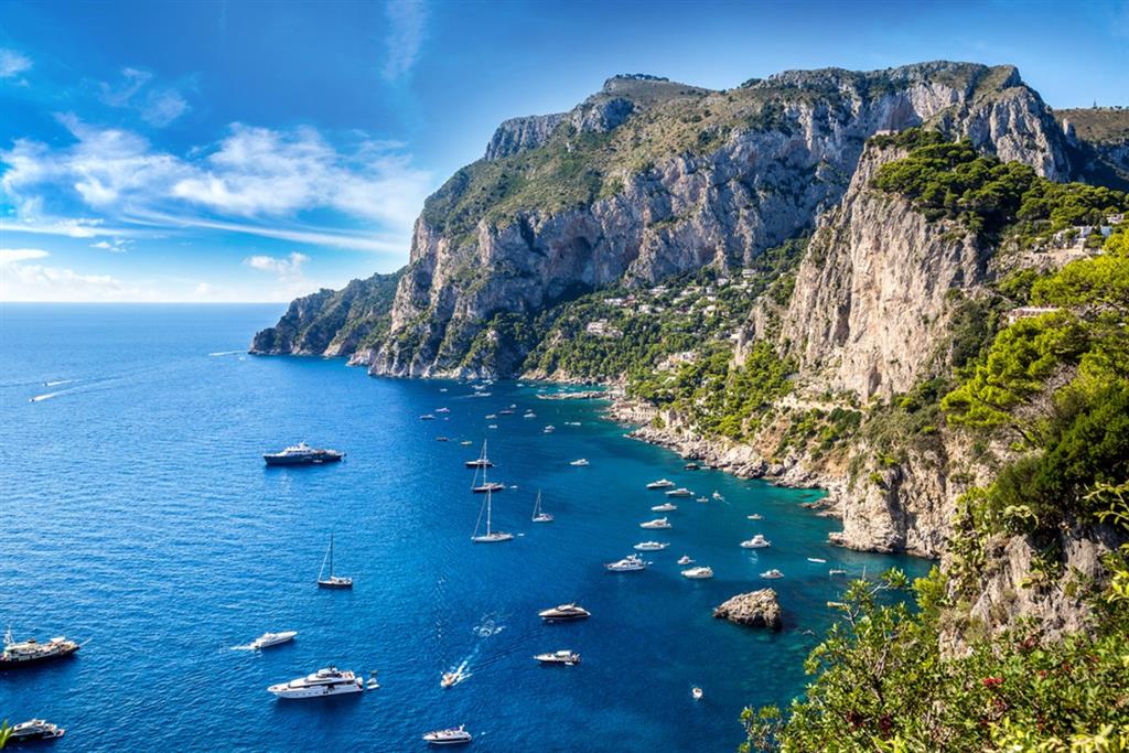 Řím a Neapolský záliv s plavbou na ostrov Capri - 18