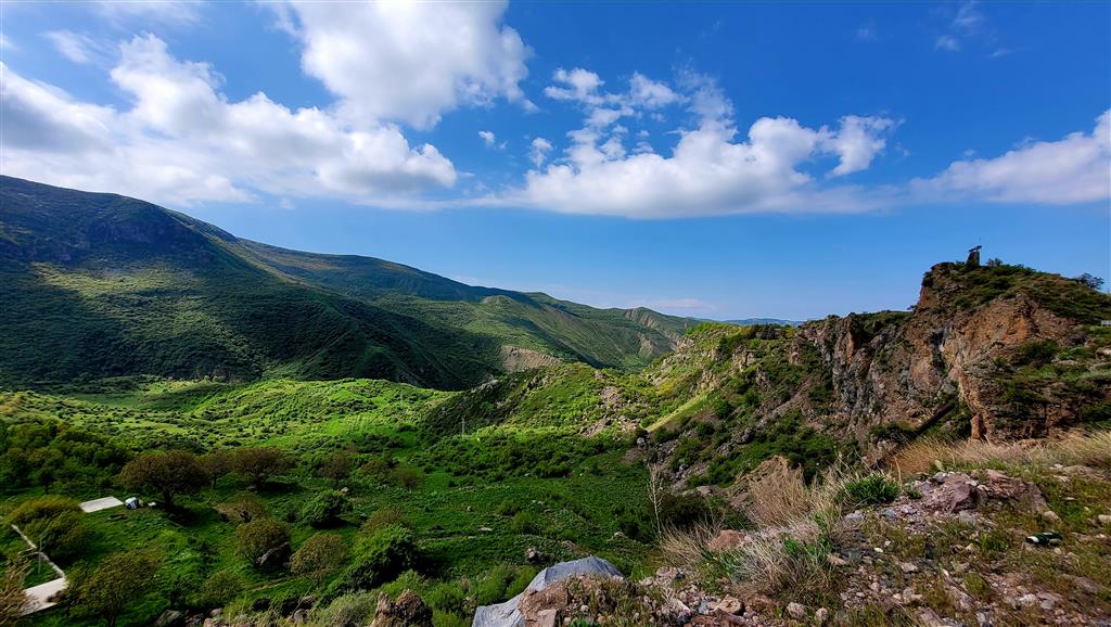 Arménsko - krajina pod bájnou horou ARARAT - 4