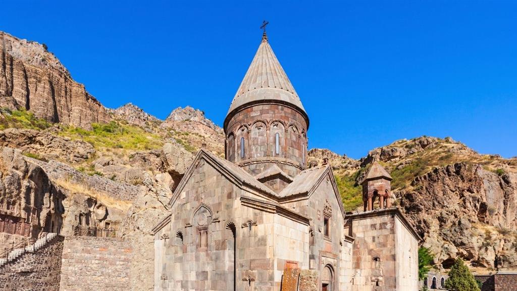 Arménsko - krajina pod bájnou horou ARARAT - 11