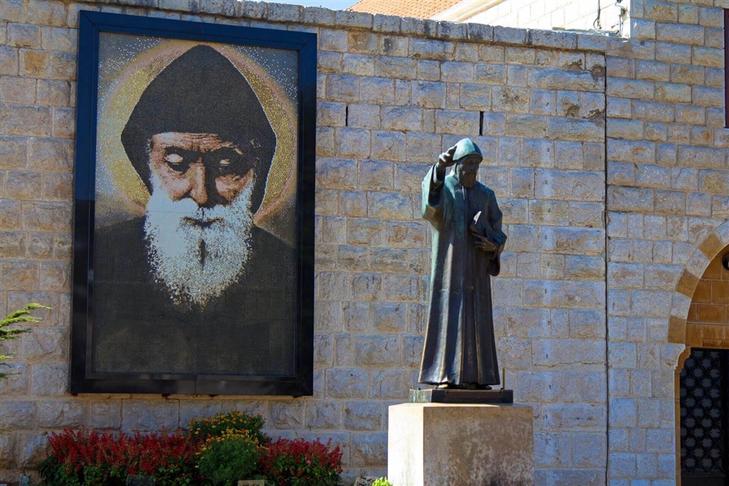 Sv. Charbel a Libanon - pútnický zájazd