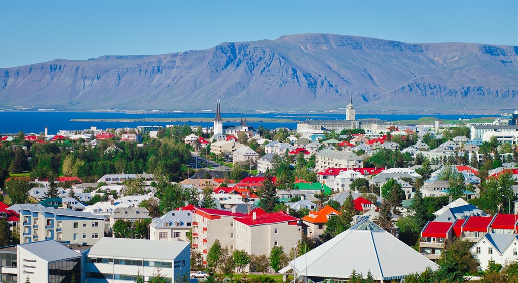 Pohodový Island - poznávací zájazd