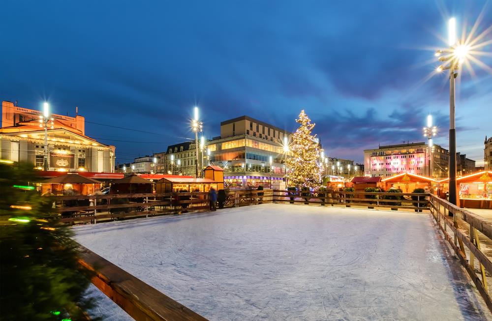 Vyhlášené vánoční trhy a nákupy v Katowicích - 7