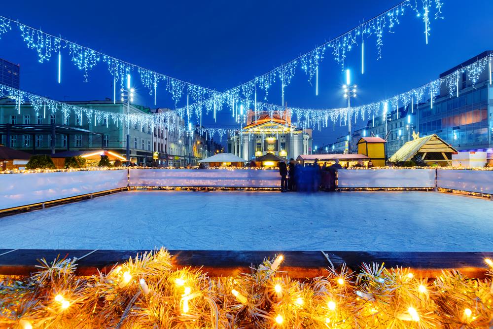 Vyhlášené vánoční trhy a nákupy v Katowicích - 9