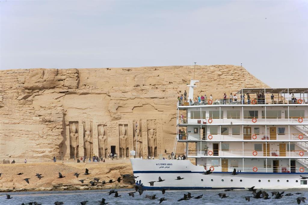 Egypt - Asuán exkluzívne