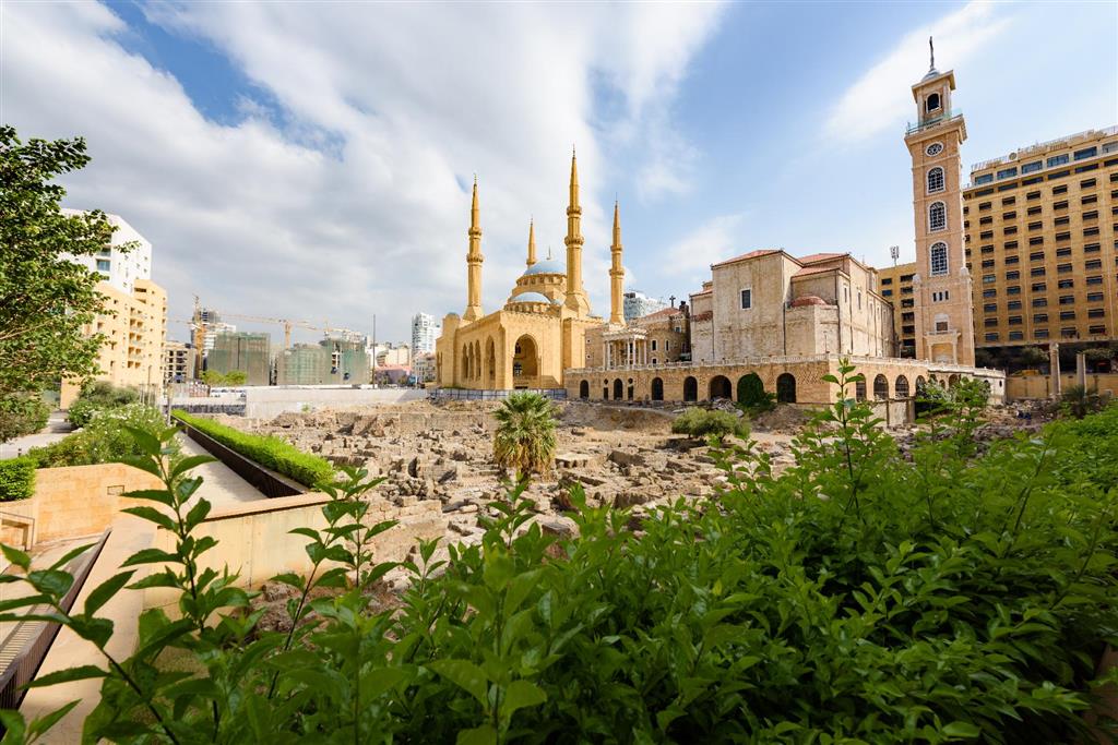 Libanon - Pokladnica bájnych ríší