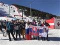 SP v lyžovaní: Obrovský slalom v Soldene (autobusom)