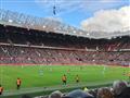 Manchester United - Arsenal (letecky)