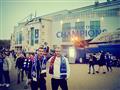 Chelsea - Bournemouth (letecky)