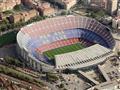 FC Barcelona - Rayo Vallecano (letecky)