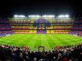 FC Barcelona - Rayo Vallecano (letecky)