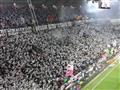 Juventus - Salernitana (letecky)