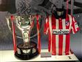 Atlético Madrid - Athletic Bilbao (letecky)