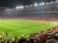 Liga majstrov: Manchester United - Galatasaray (letecky)