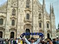 Liga Majstrov: Inter Miláno - Salzburg (letecky)