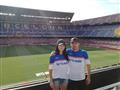 FC Barcelona - Real Sociedad (letecky)