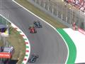 F1: Veľká cena Talianska - Monza (letecky)