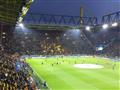 Majstrovstvá Európy 2024: semifinále v Dortmunde (letecky)