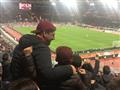 Európska liga: AS Rím - AC Miláno (letecky)