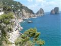 KAMPÁNIA najkrajšie pobrežie Talianska - Neapol, Vezuv, Pompeje a ostrov Capri Letecky