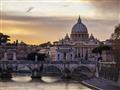 Řím a Vatikán - BBB - bus, bed, breakfast