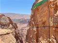 Jordánsko fun & energy - Jordansko petra pohlad zo skaly