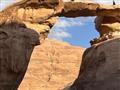 Jordánsko fun & energy - Jordansko skaly v pusti wadi rum