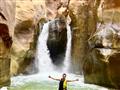 Jordánsko fun & energy - Jordansko wadi mujib kanon