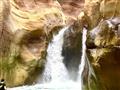 Jordánsko fun & energy - Jordansko wadi mujib vodny kanon