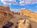 Jordánsko fun & energy - Jordansko wadu rum pohlad zo skaly