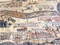 Jordánsko -  madaba mozaika