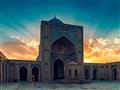 To najkrajšie z uzbekistanu - Uzbekistan zapad slnka