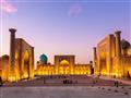 To najkrajšie z uzbekistanu - Uzbekistan samarkand