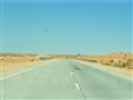 Hodvábnym uzbekistanom - cestou karaván - Uzbekistan cesta pustou