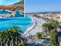 Francúzska riviéra -Nice, St.Tropez, Monako a Cannes