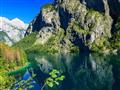 Smaragdové jazero Königsee, Orlie hniezdo, soľná baňa a alpská likérka