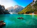 Talianske Dolomity, údolia, prírodné scenérie a najkrajšie výhľady Európy