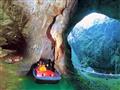 Tajomná priepasť Macocha, pôvabný zámok a plavba v temných vodách Punkevnej jaskyni